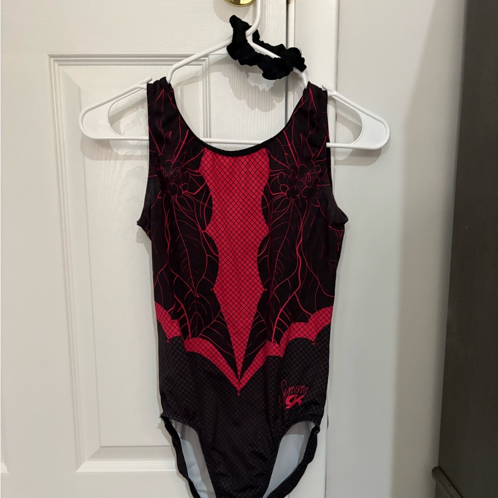 GK Simone Biles signature Continuous Growth leotard
E4551